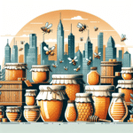 Storing Urban Honey the Right Way
