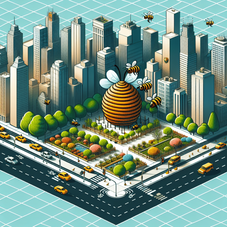 Deciphering Urban Zoning Laws for Beekeeping