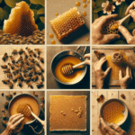 Sustainable Solution: Creating Beeswax Wraps