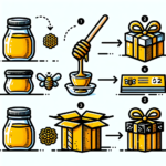 How to Package Honey for Gifts or Sale
