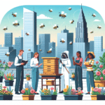 Navigating the Buzz: A Beginner’s Guide to Urban Beekeeping