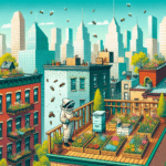 Beekeeping in the City: How to Keep Neighbors Happy