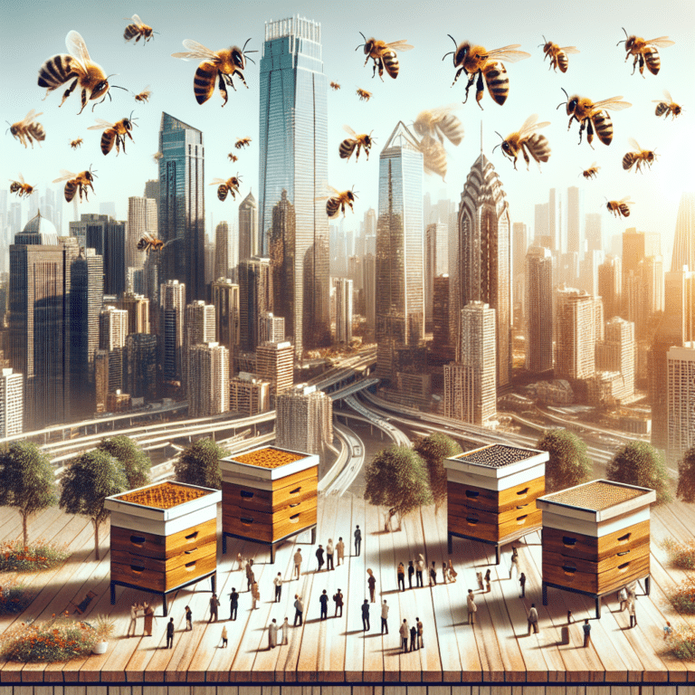 The Ins and Outs of City Beekeeping Laws