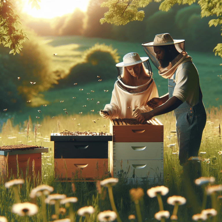 Exploring the Top Bar Hive Beekeeping Techniques