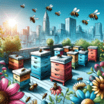 Hive Management in Urban Areas