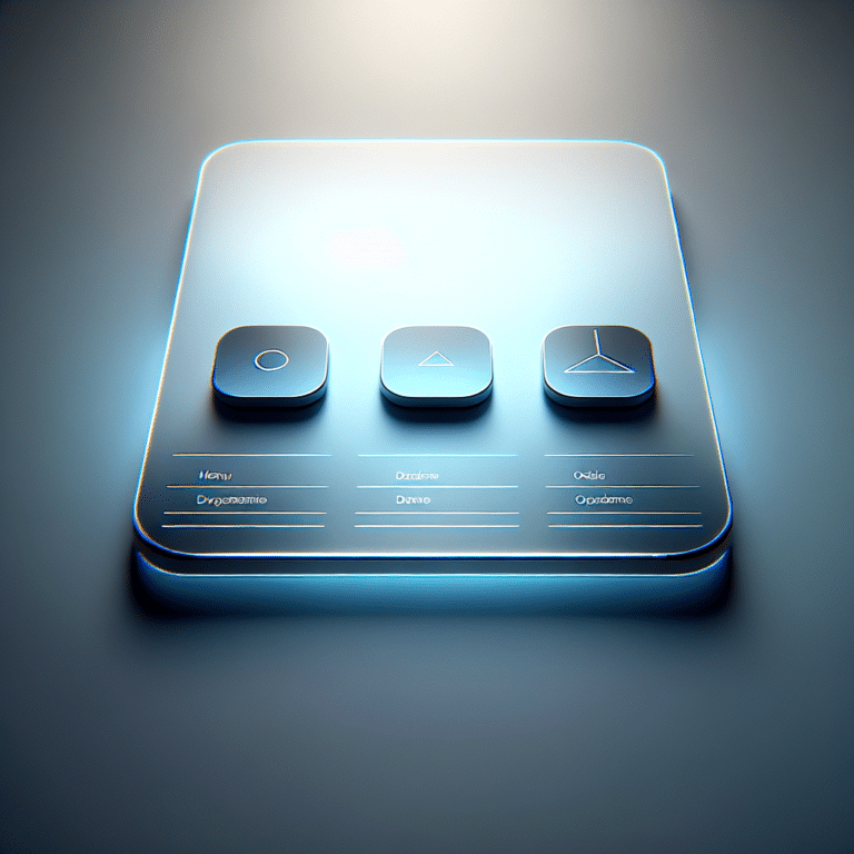  "The Aesthetics of Top Bar Design