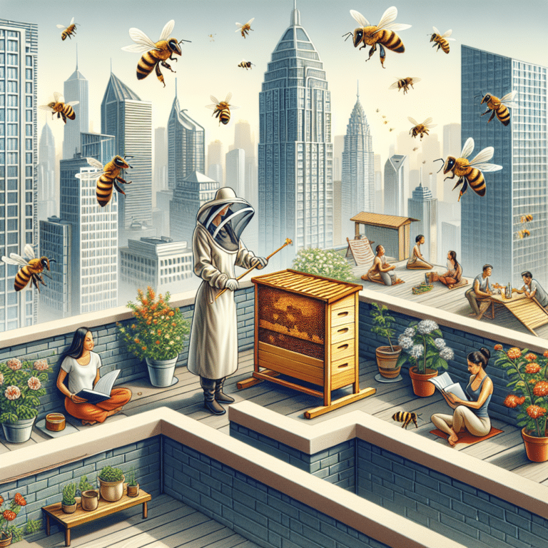 City Beekeeping: Ensuring a Positive Neighborhood Experience