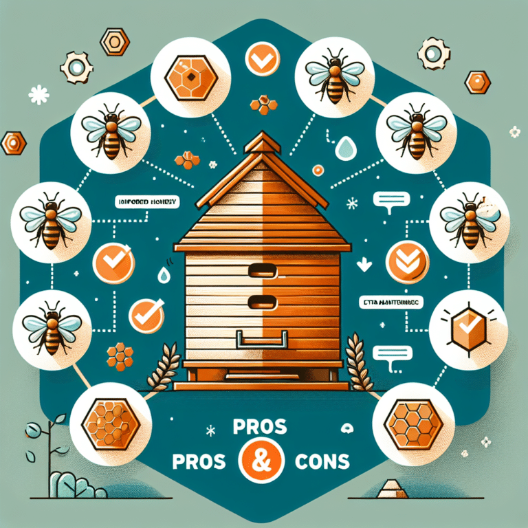 The Pros and Cons of Warre Hives