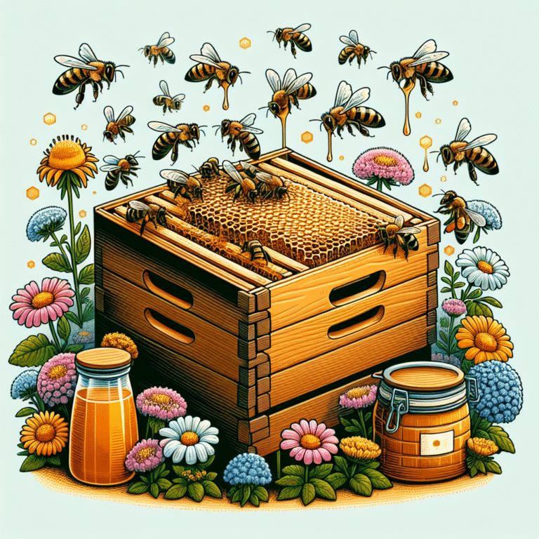 The Untold Benefits of the Top Bar Beekeeping Technique