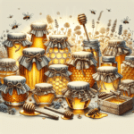How to Package Honey for Gifts or Sale