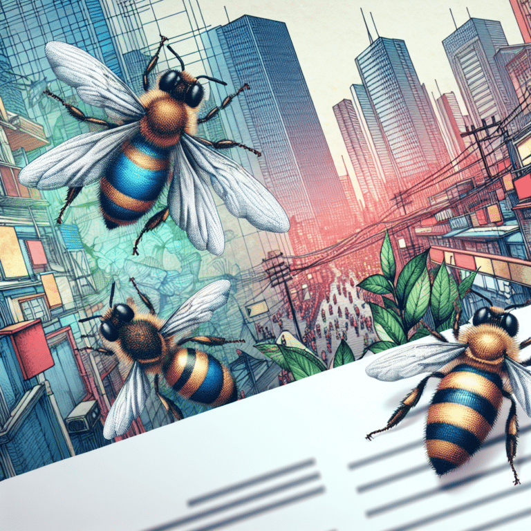 City Bees: Navigating Regulations & Requirements