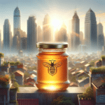 Tips for Storing Urban Honey Safely