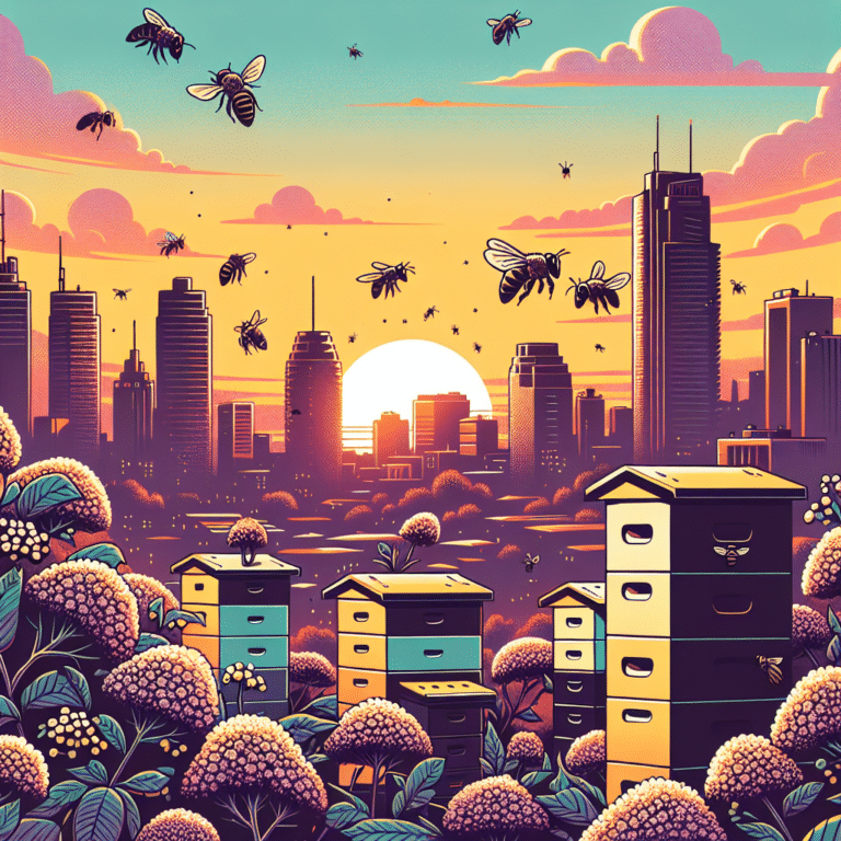 Seasonal Hive Maintenance Tips for Urban Beekeepers