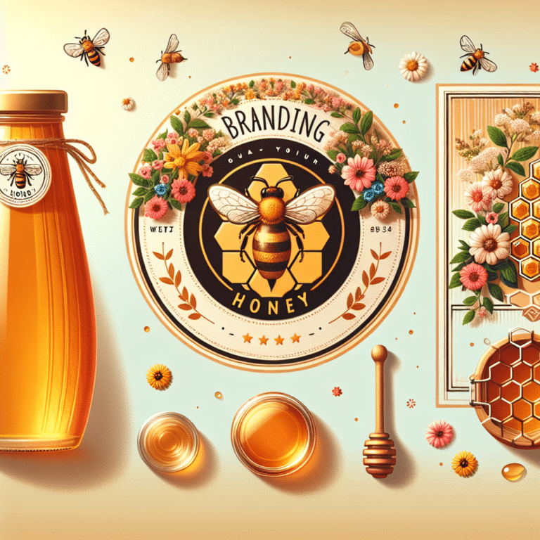 Branding Your Honey: How to Label and Market Your Product