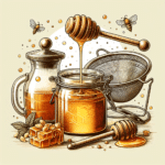 How to Filter Honey Without Losing Flavor