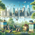 Urban Wildlife and Your Bees: Minimizing Risks