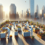 Introduction to Rooftop Beekeeping for Beginners