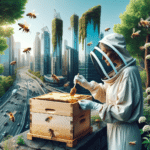 Beginner’s Guide to Harvesting Honey from Urban Hives