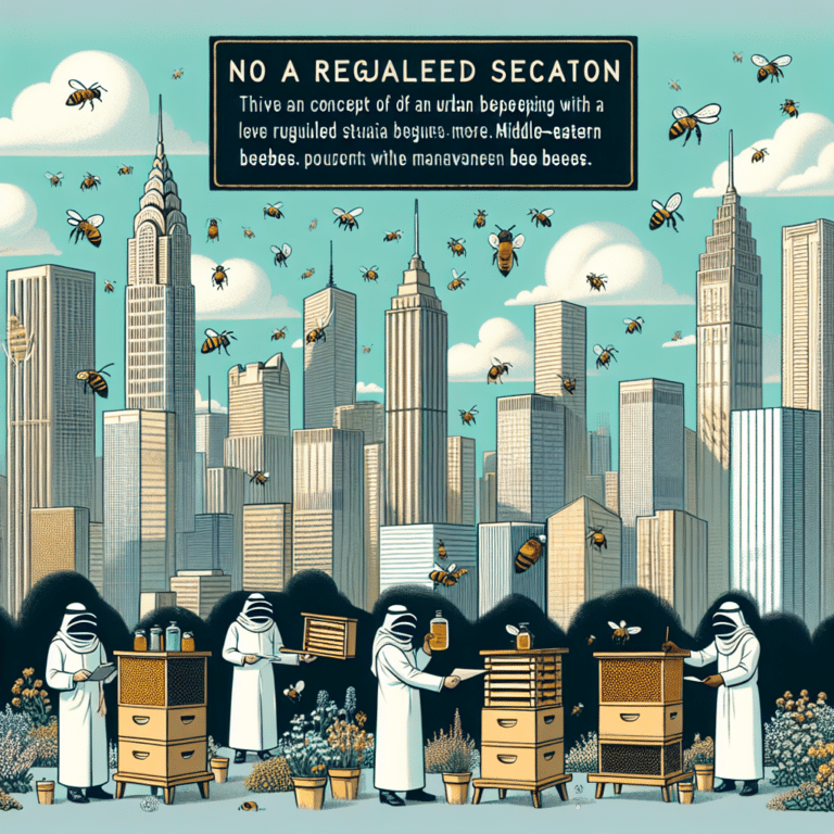 How to Navigate City Beekeeping Regulations