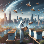 Reducing Bee Noise and Smell: Key Facts for City Beekeepers
