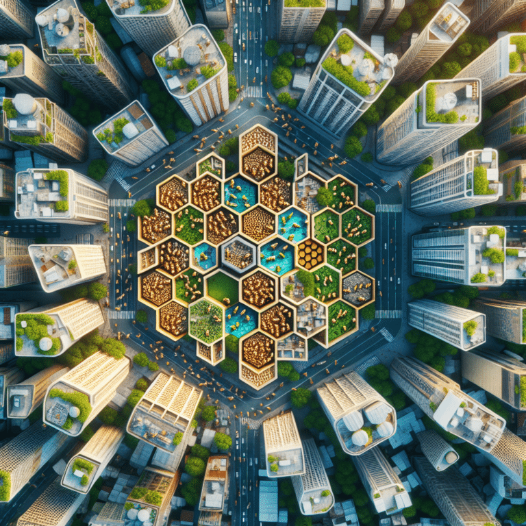 Understanding Urban Bee Habitats