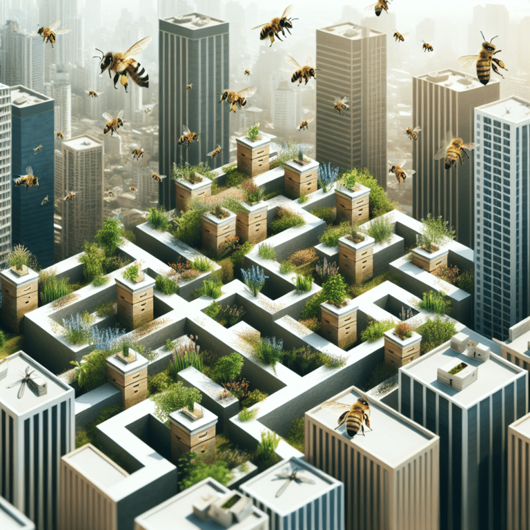 City Bees: Navigating Regulations & Requirements