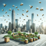 Dealing with Space Constraints in Urban Beekeeping