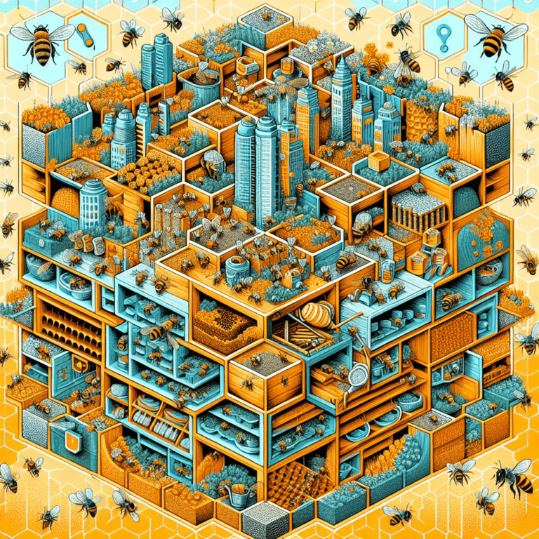 Keeping Tabs: Monitoring Activity and Productivity of Your Urban Hive