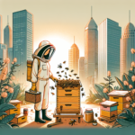 Breaking Down the Challenges of City Beekeeping