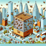 Preventing Mite Infestations in Urban Bees