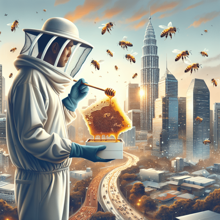 Urban Beekeeping 101: A Comprehensive Guide