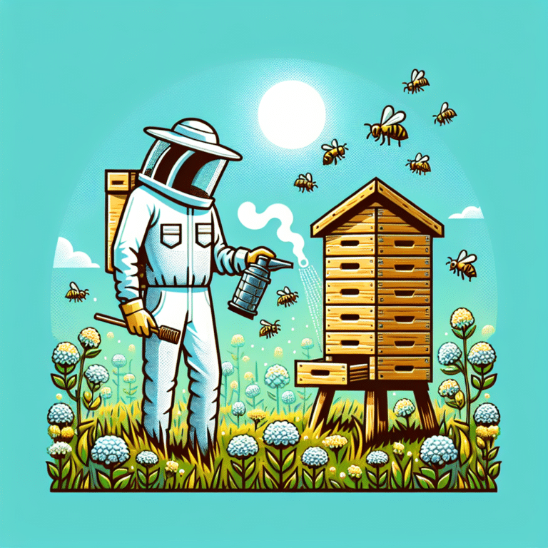 How Often Should You Check Your Hive?
