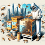 Effective Controls for Hive Pests and Diseases in the City