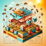 Understanding and Maintaining Hive Temperature and Ventilation