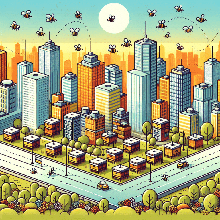 Ultimate Guide to Selecting Hive Locations in Urban Environments