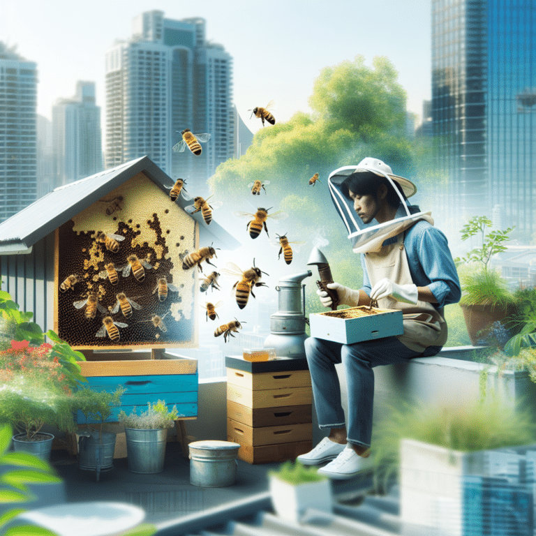 How to Navigate City Beekeeping Regulations